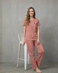 Velure Cozy Paws Pajama Set