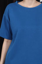 Velure Royal Blue Travel Set