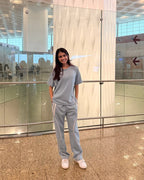 Velure Grey Everyday Travel Set