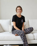 Velure Floral Grace Pajama Set