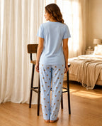 Velure Teddy Dreams Pajama Set