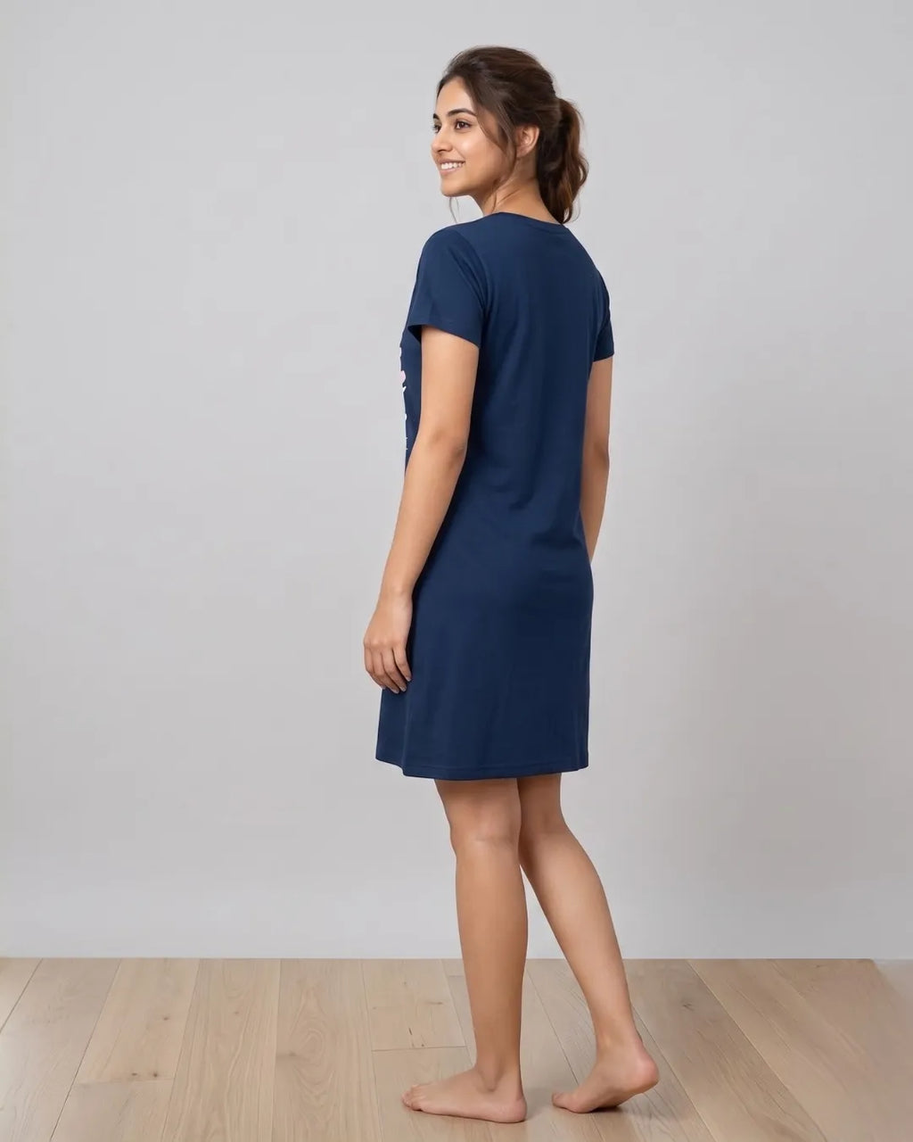 Velure Otterly Adorable Short Nighty