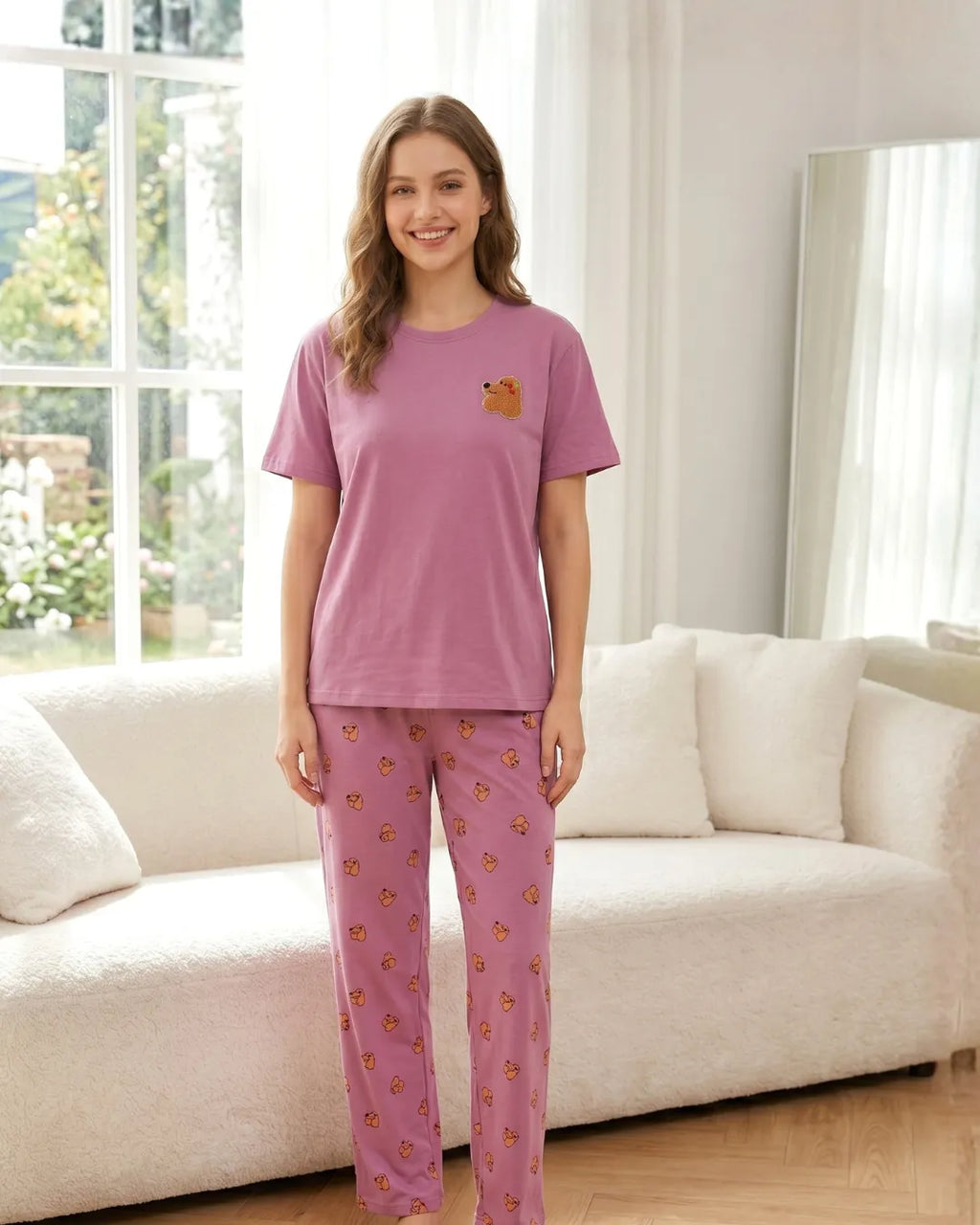 Velure Sweet Slumber Pajama Set