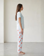 Velure Cute Mascot Pajama Set