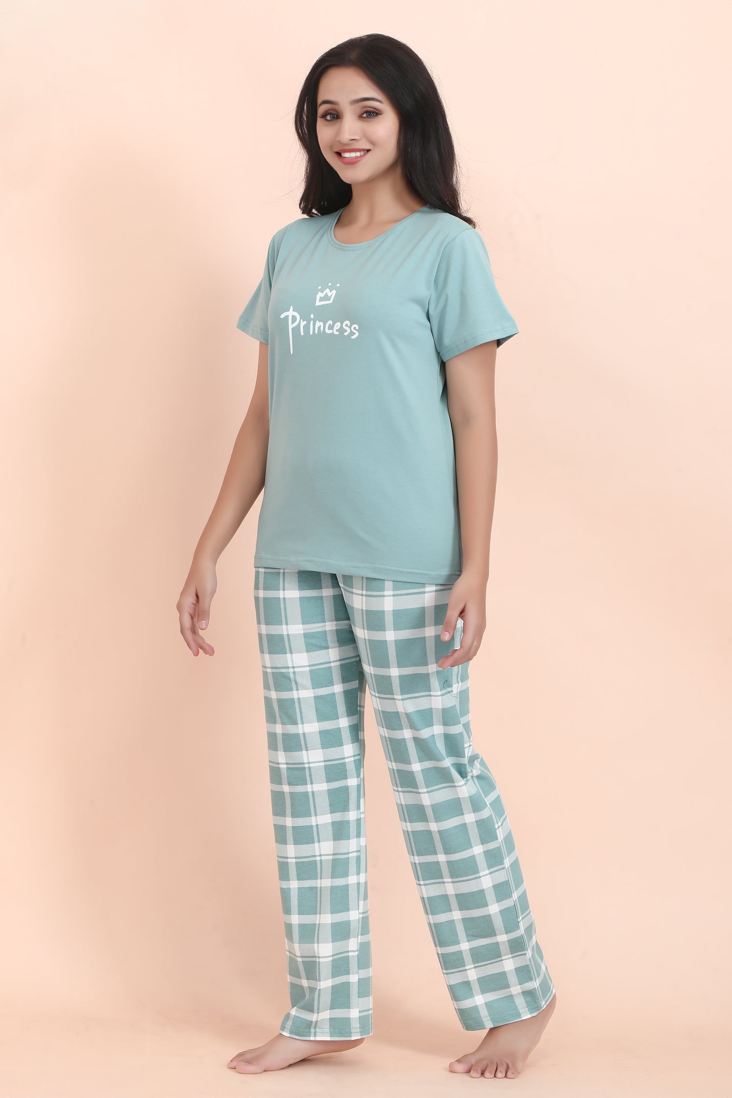 Velure Trendy Princess Pajama Set