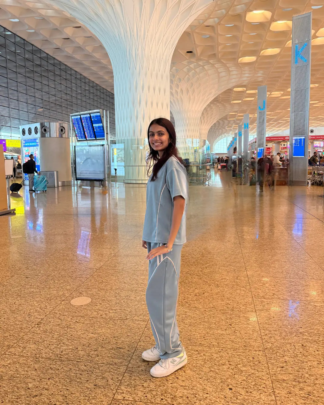 Velure Grey Everyday Travel Set