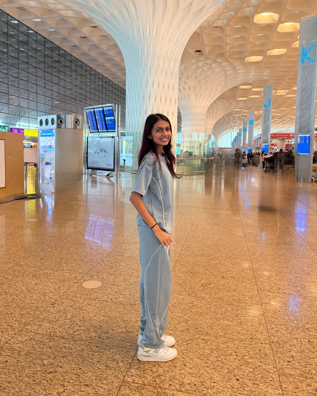 Velure Grey Everyday Travel Set