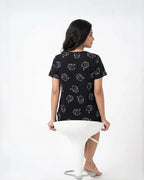 Velure  Cupcake Craze Print Short Nighty