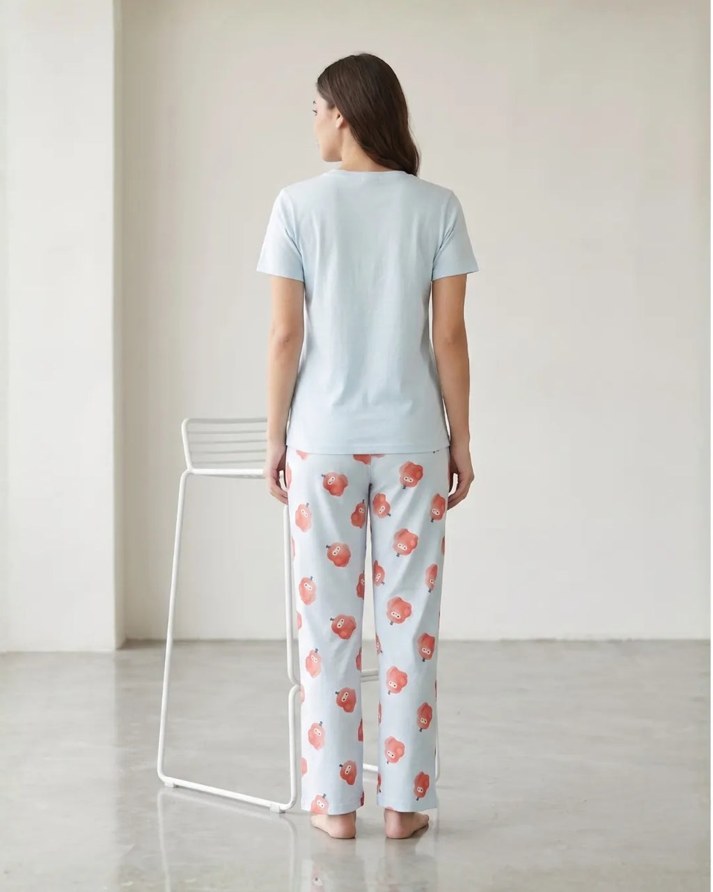 Velure Cute Mascot Pajama Set