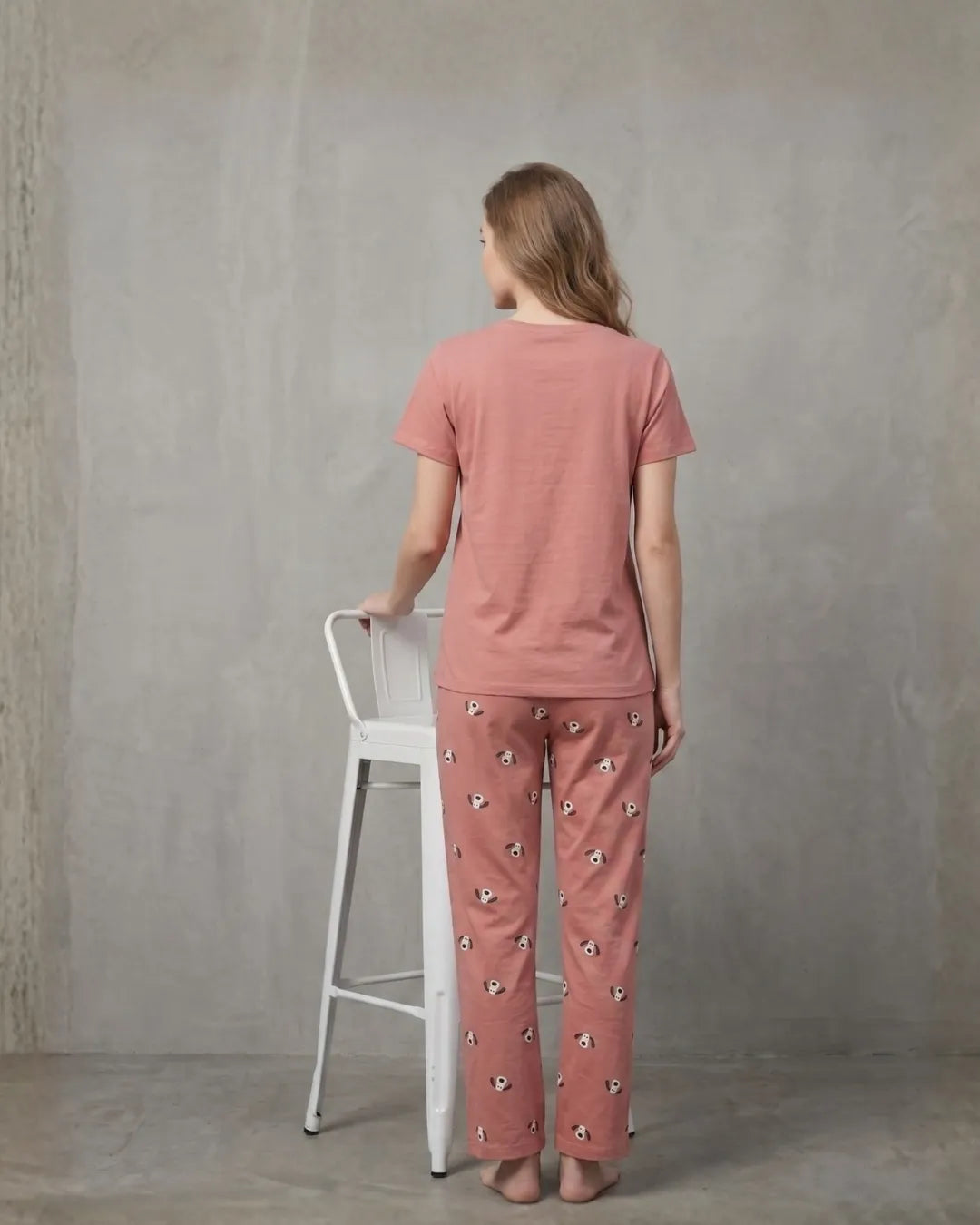 Velure Cozy Paws Pajama Set