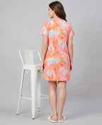Velure Marble Glow Short Nighty