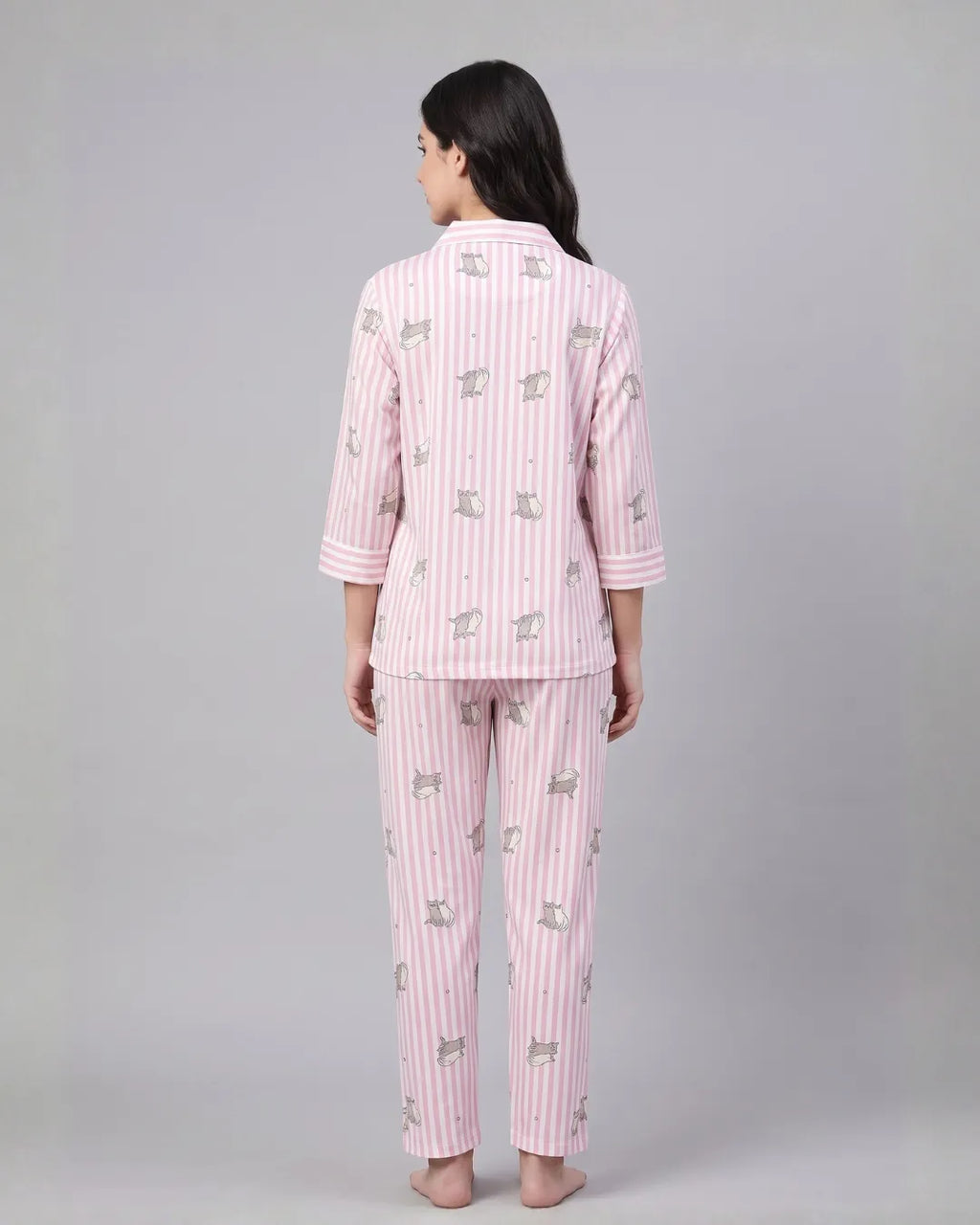 Velure Whisker Wonders Night Suit