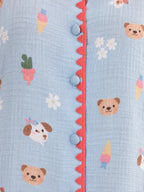 Velure Sweet Whimsy Night Suit