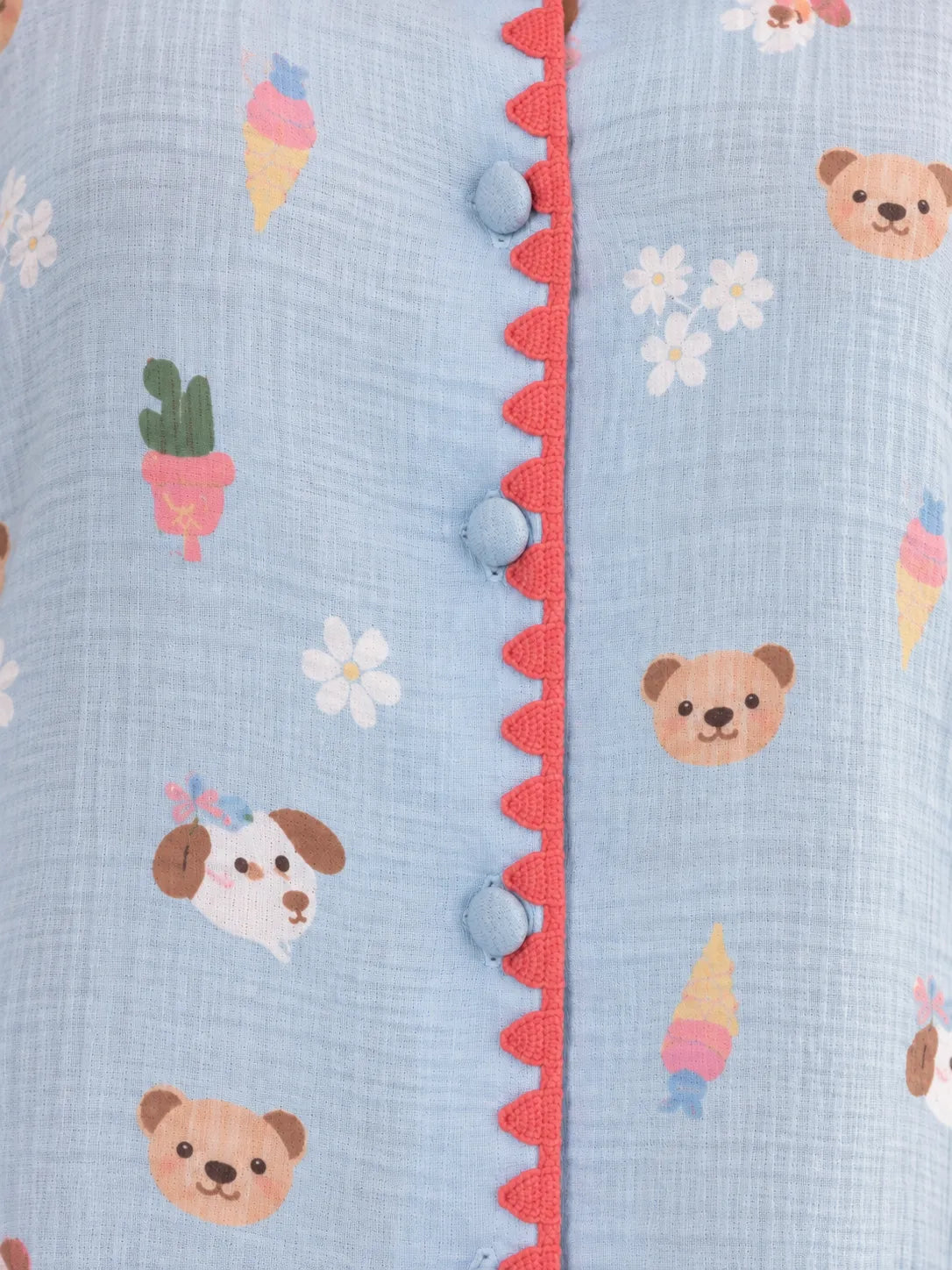 Velure Sweet Whimsy Night Suit