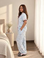 Velure Sweet Whimsy Night Suit