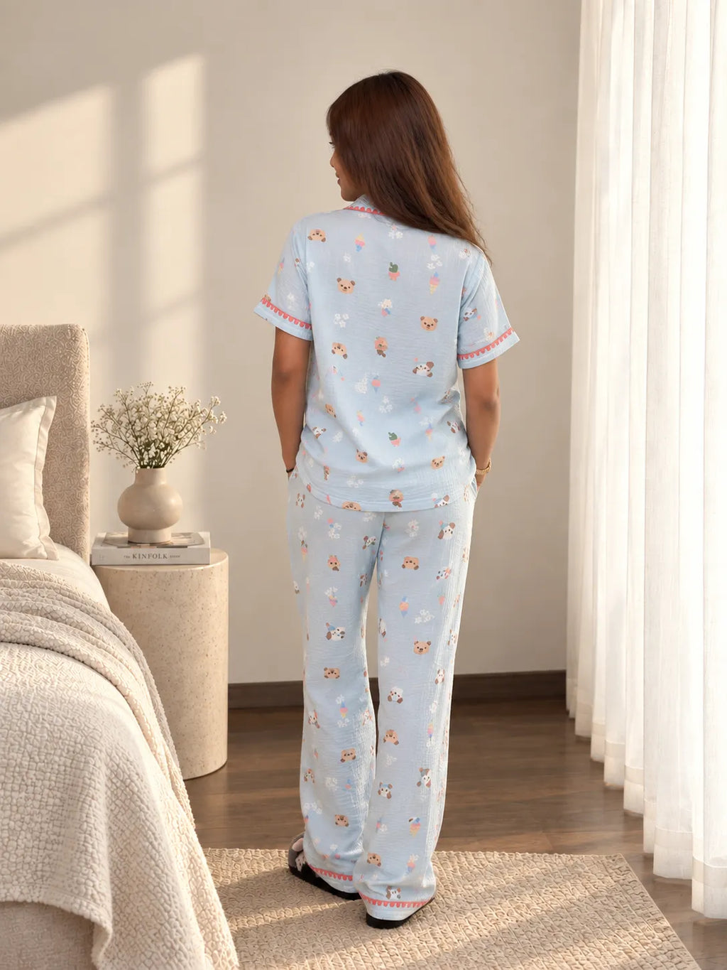 Velure Sweet Whimsy Night Suit