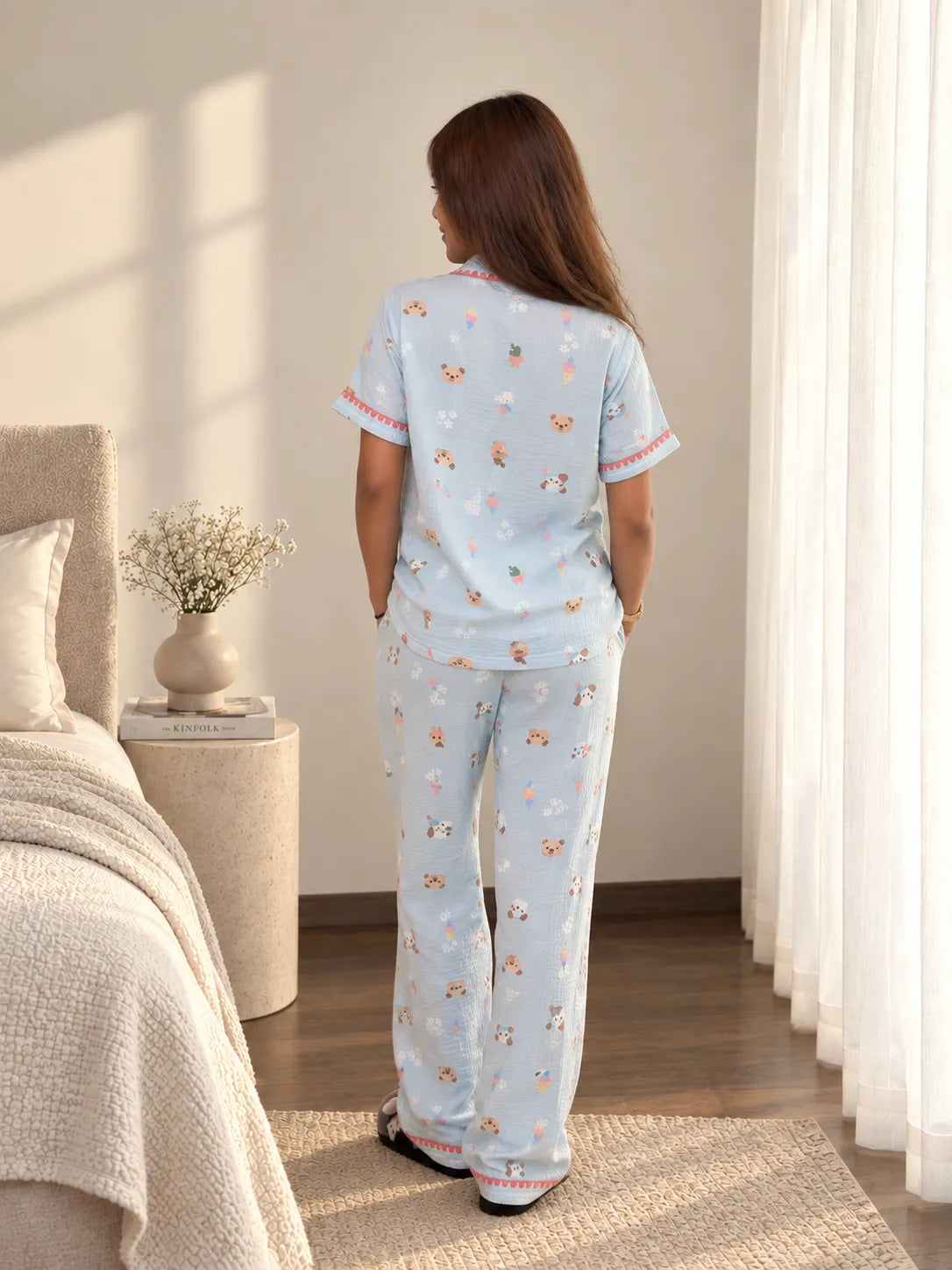 Velure Sweet Whimsy Night Suit