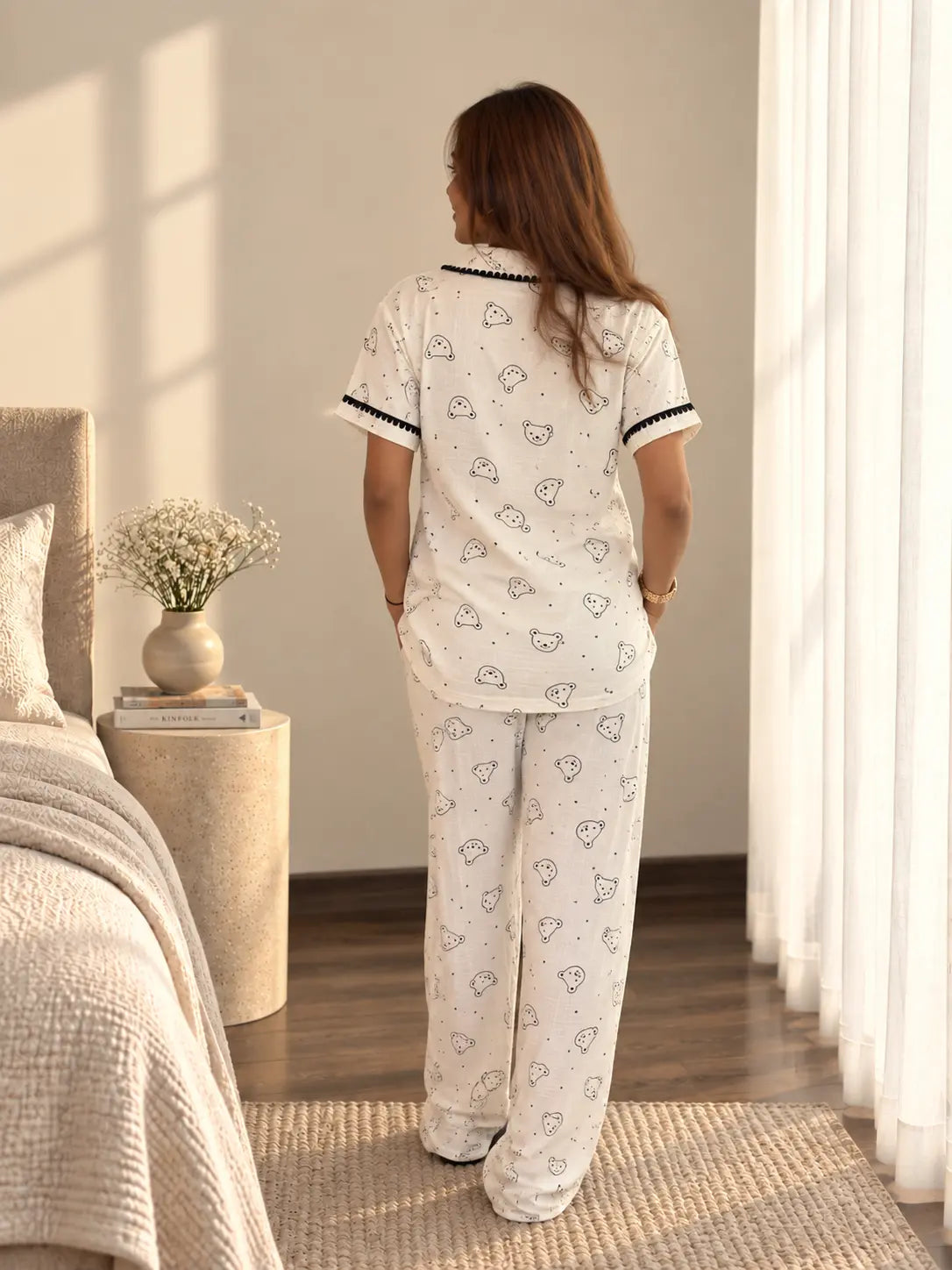Velure Dreamy Bear Night Suit