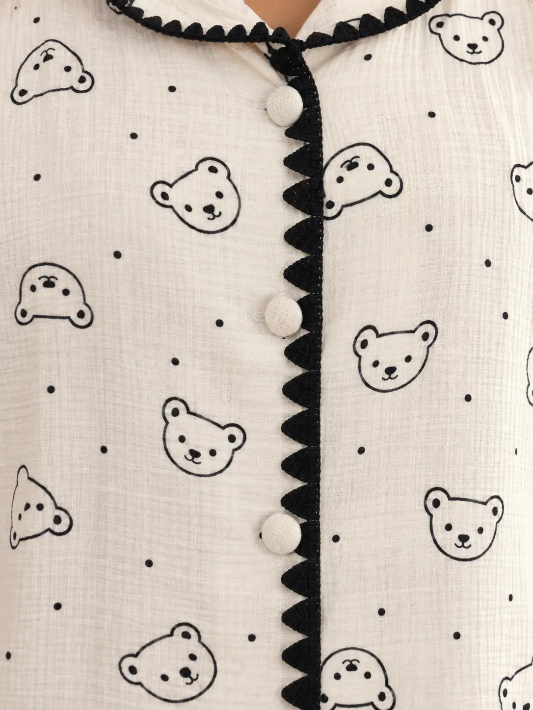 Velure Dreamy Bear Night Suit