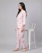 Velure Whisker Wonders Night Suit