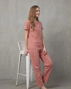 Velure Cozy Paws Pajama Set