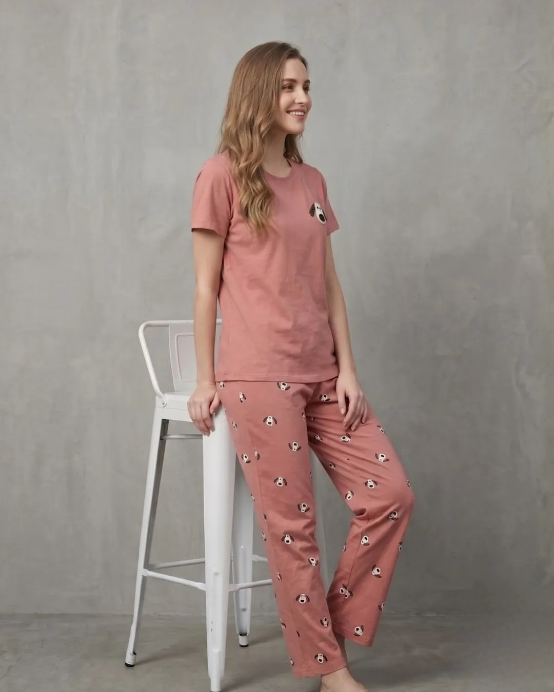 Velure Cozy Paws Pajama Set