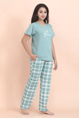 Velure Trendy Princess Pajama Set