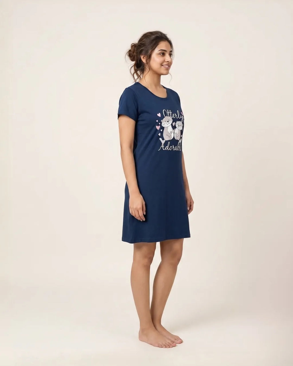 Velure Otterly Adorable Short Nighty