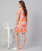 Velure Marble Glow Short Nighty