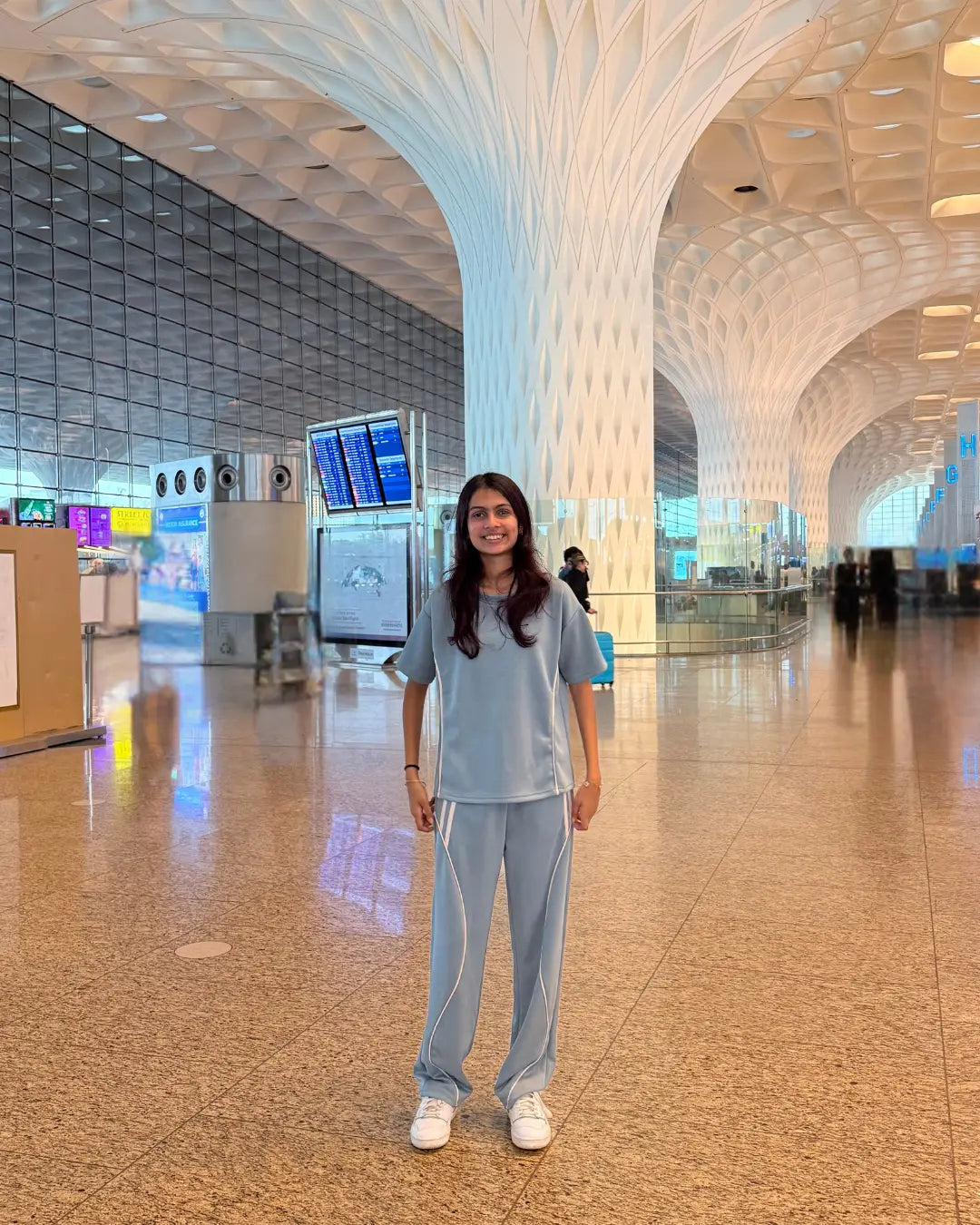 Velure Grey Everyday Travel Set