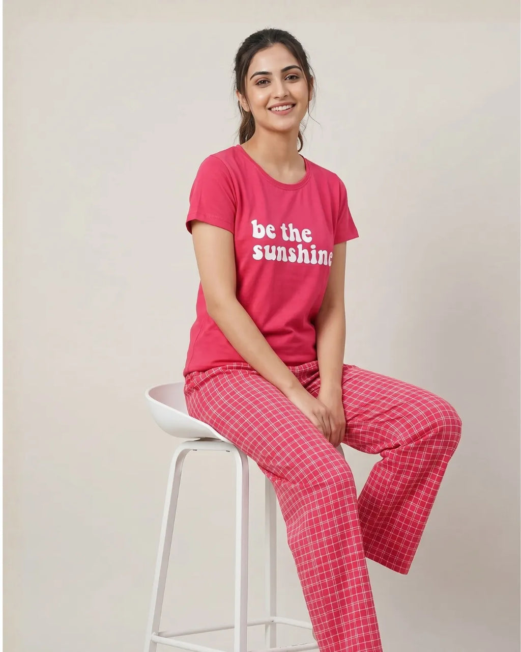 Velure Sunshine Snuggles Pajama Set